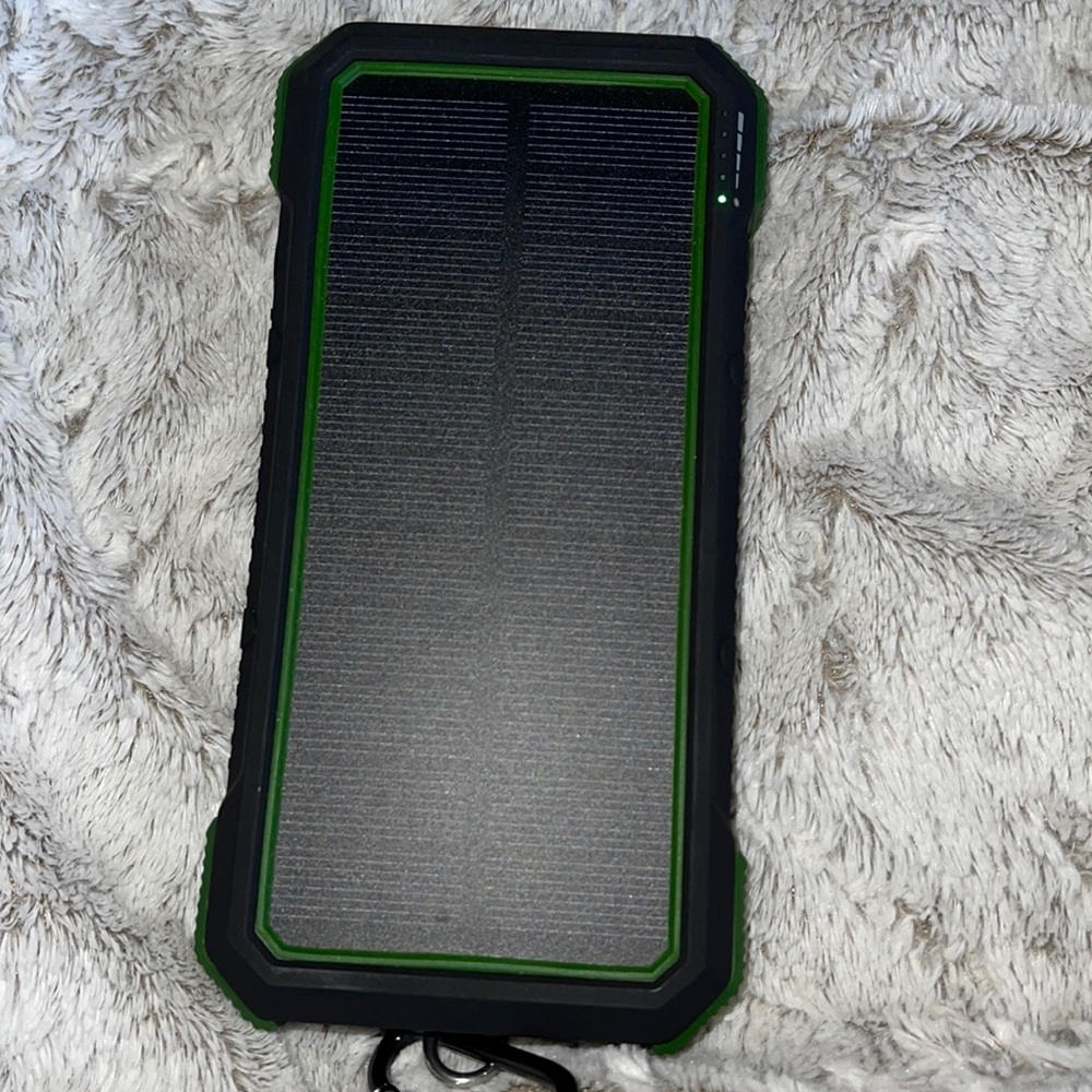Blavor solar power bank PN-W12